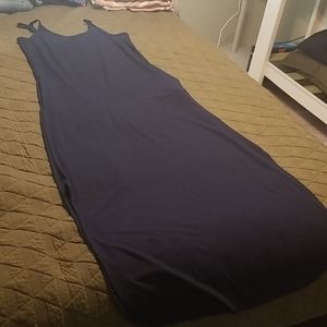 Maxi dress